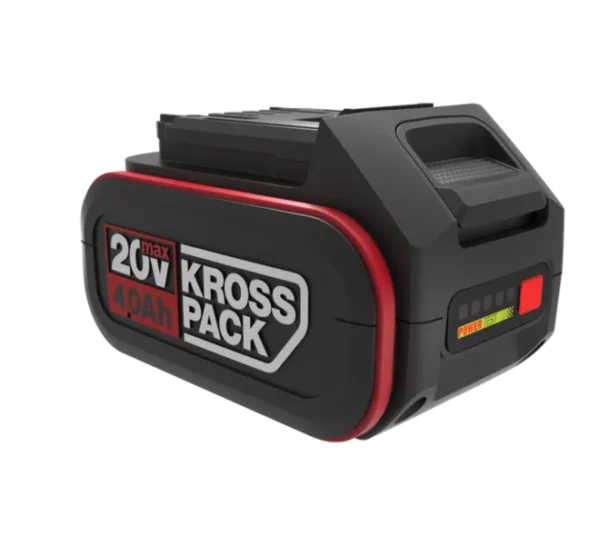 Batteria agli ioni di litio Kress 20 V 4 Ah (KAB04)