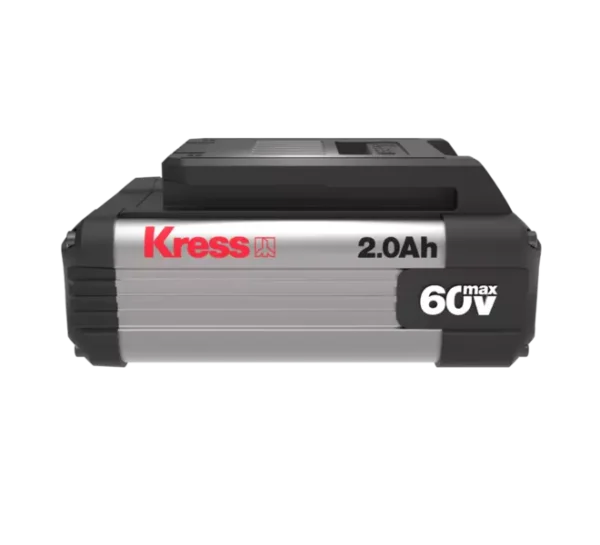 Batteria agli ioni di litio Kress 60 V 2 Ah (KA3000)