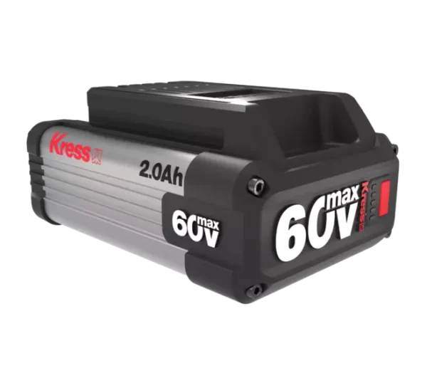 Batteria agli ioni di litio Kress 60 V 2 Ah (KA3000)