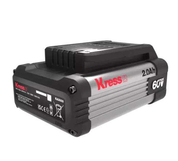 Batteria agli ioni di litio Kress 60 V 2 Ah (KA3000)