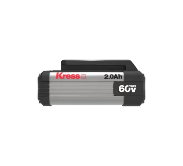 Batteria agli ioni di litio Kress 60 V 2 Ah (KA3000)