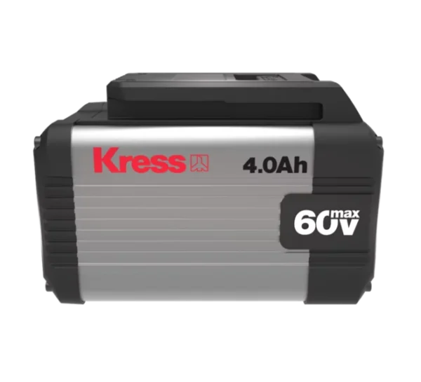 Batteria agli ioni di litio Kress 60 V 4 Ah (KA3002)