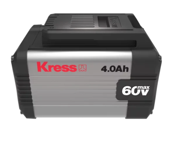 Batteria agli ioni di litio Kress 60 V 4 Ah (KA3002)