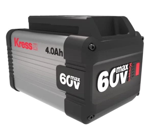 Batteria agli ioni di litio Kress 60 V 4 Ah (KA3002)