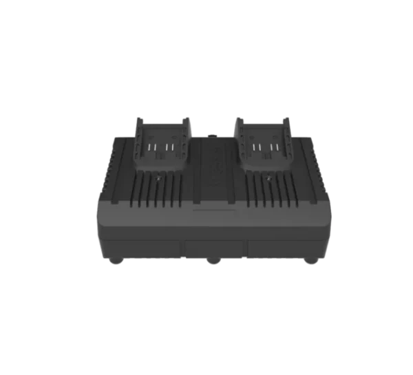 Caricabatterie doppio Kress 20 V 4 A (KAC04)
