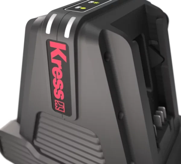 Caricabatterie doppio Kress 60 V / 8 A (KA3706)