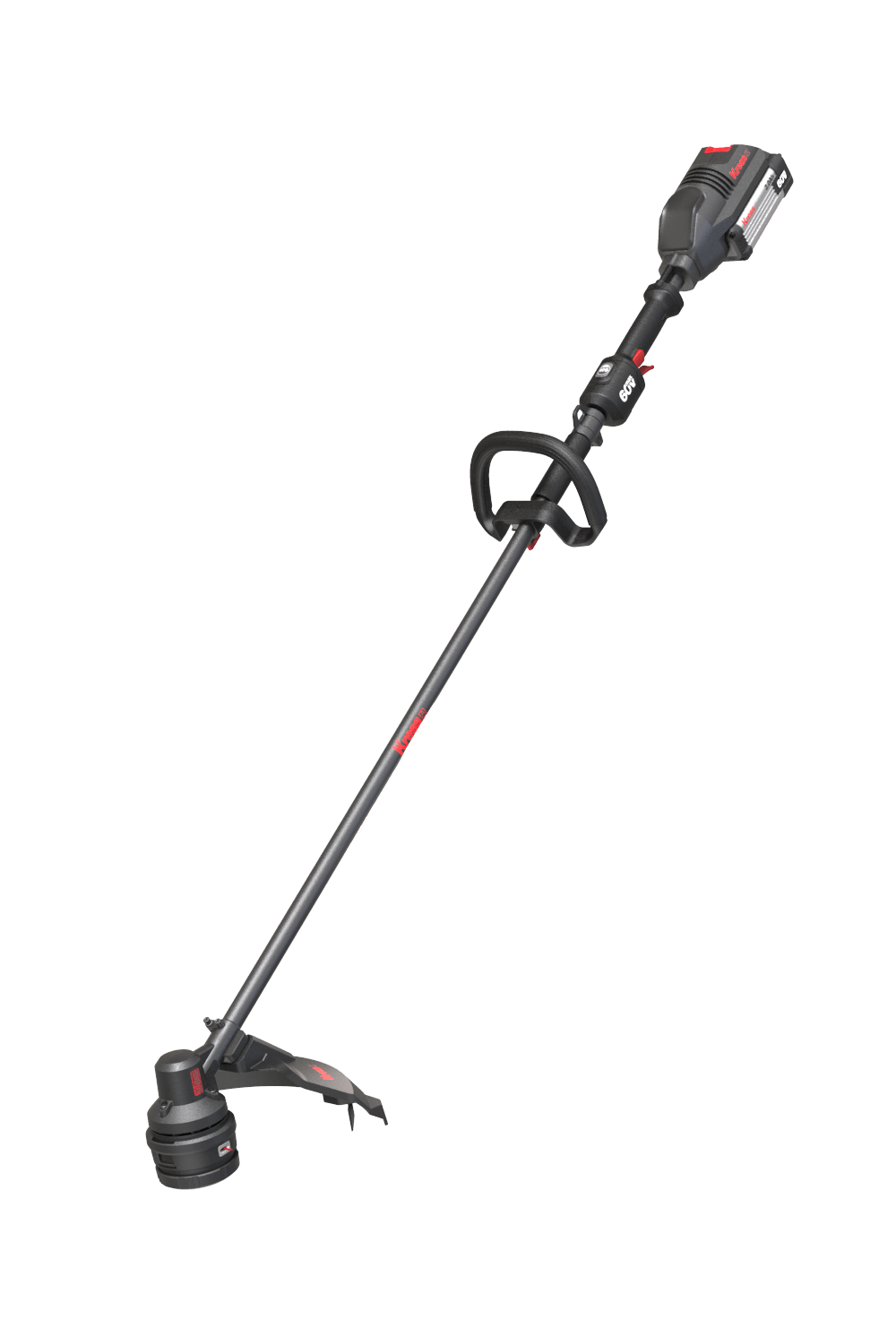 Decespugliatore a batteria brushless Kress (KG160E) 60 V 38 cm