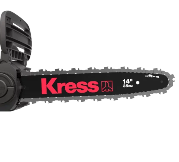 Motosega a batteria brushless Kress (KG346) 40V 35 cm
