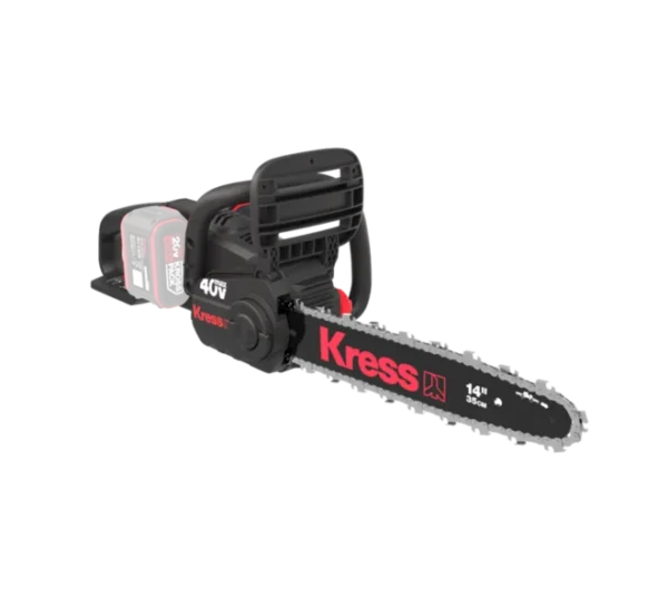 Motosega a batteria brushless Kress (KG346) 40V 35 cm
