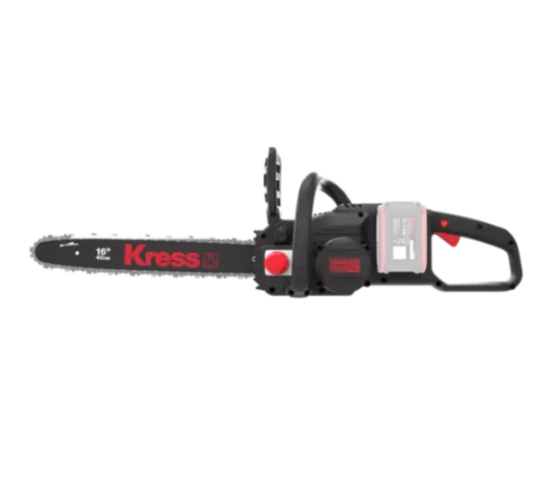 Motosega a batteria brushless Kress (KG347E) 40 V 40 cm