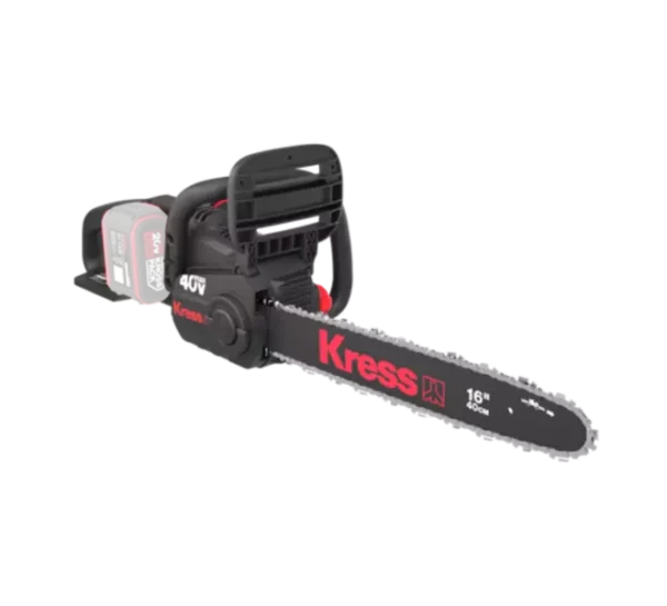 Motosega a batteria brushless Kress (KG347E) 40 V 40 cm
