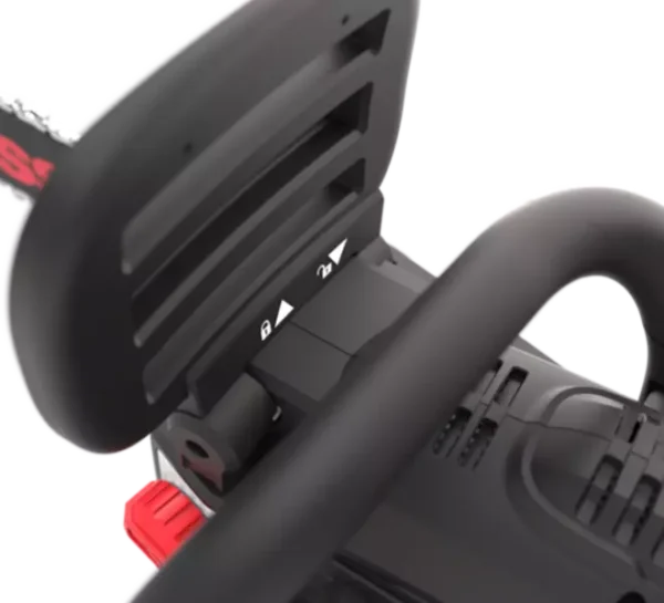 Motosega a batteria brushless Kress (KG347E) 40 V 40 cm