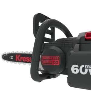 Motosega a batteria brushless Kress (KG367E) 60 V 35 cm