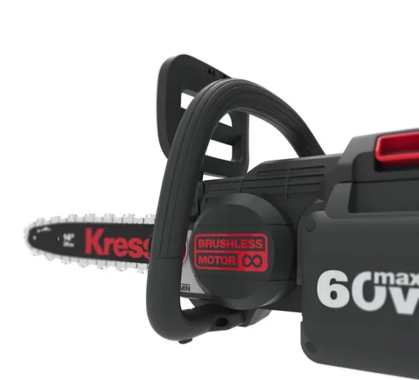 Motosega a batteria brushless Kress (KG367E) 60 V 35 cm