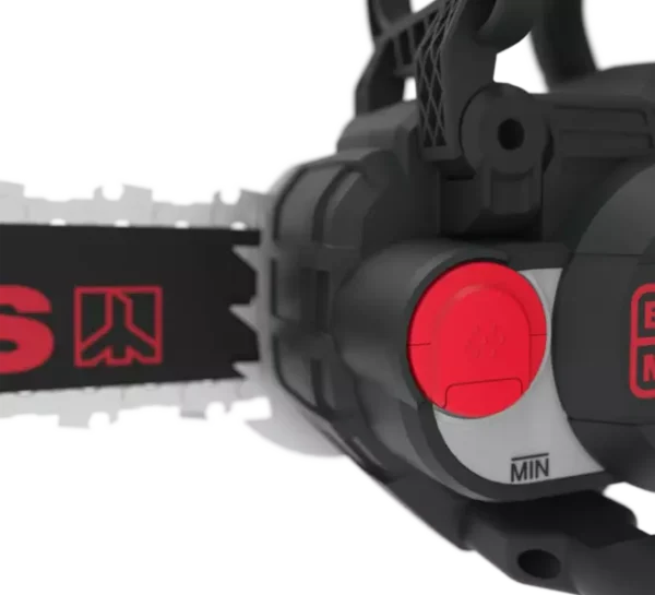 Motosega a batteria brushless Kress (KG367E) 60 V 35 cm