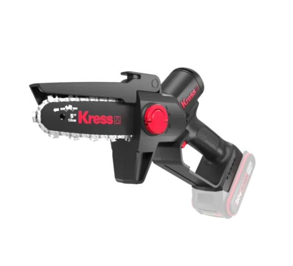 Potatore a una mano Kress (KG343E) 20V 12cm Cordless Brushless