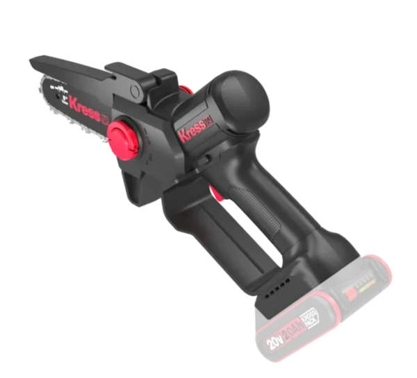 Potatore a una mano Kress (KG343E) 20V 12cm Cordless Brushless