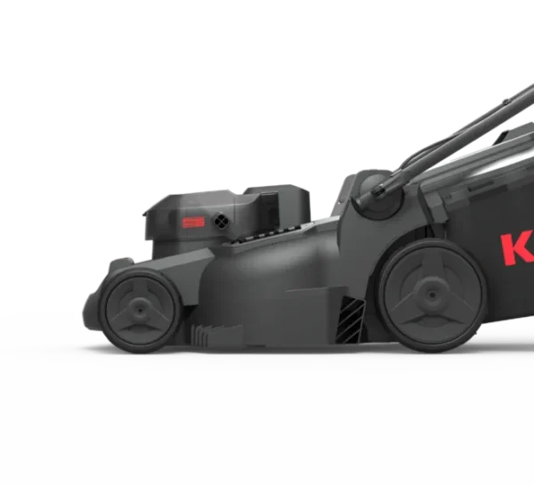 Rasaerba Cordless Brushless a spinta Kress (KG745) 40V 37 cm