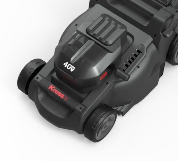Rasaerba Cordless Brushless a spinta Kress (KG745) 40V 37 cm