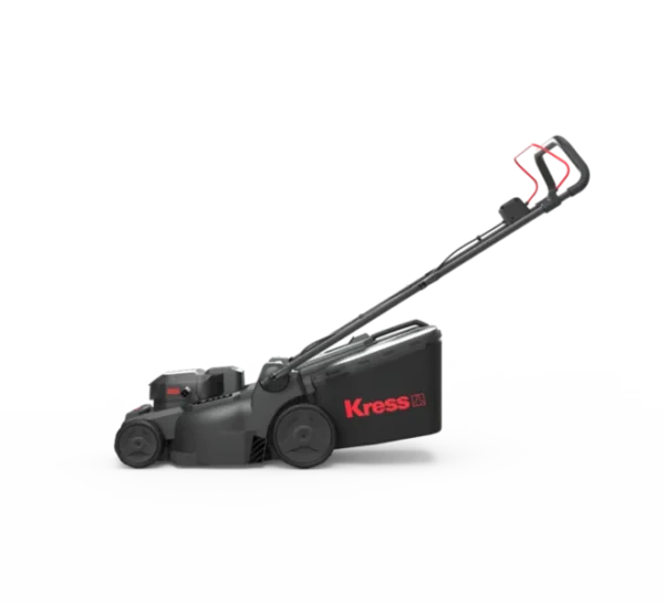 Rasaerba Cordless Brushless a spinta Kress (KG745) 40V 37 cm