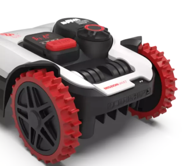 Robot Kress (KR101E) Mission Nano 600 - immagine 4