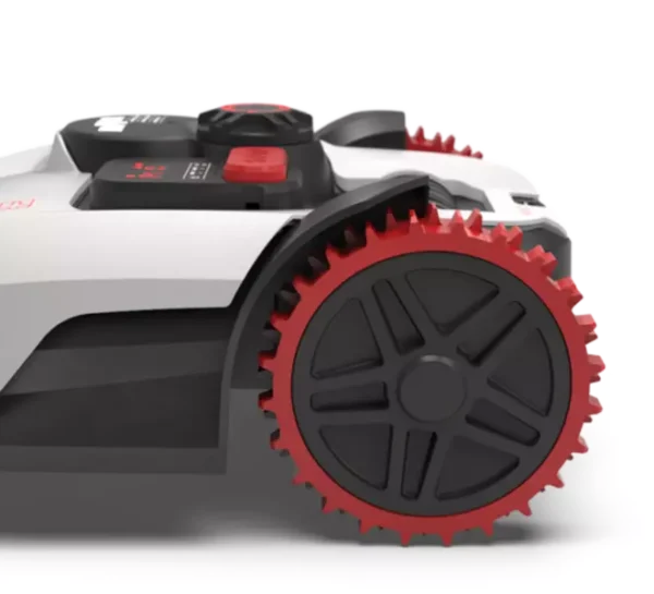 Robot Kress (KR101E) Mission Nano 600 - immagine 6