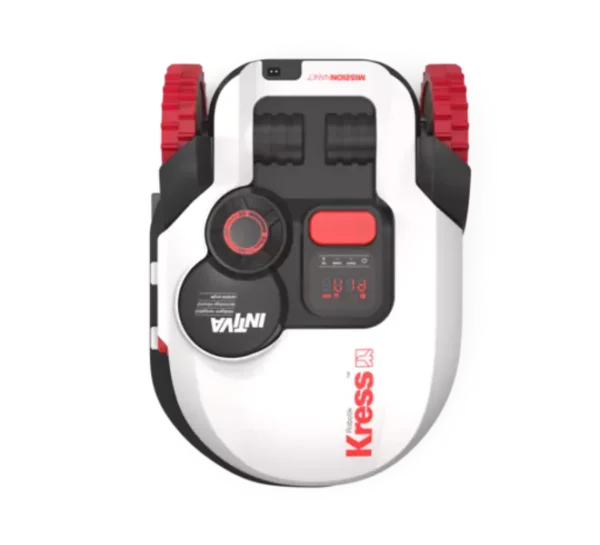 Robot Kress (KR101E) Mission Nano 600 - immagine 7
