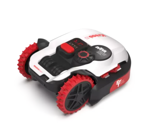 Robot Kress (KR101E) Mission Nano 600 - immagine 8
