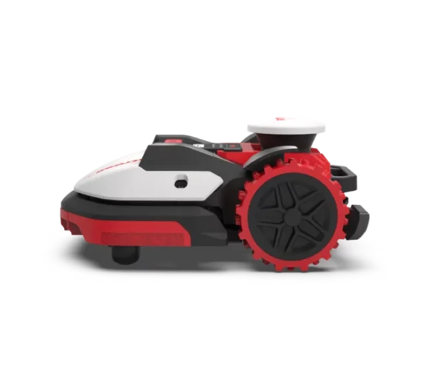 Robot Kress (KR174E) Mission RTKn 5000