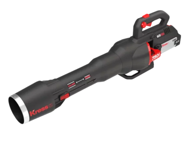 Soffiatore a batteria brushless Kress (KG560E) 60 V