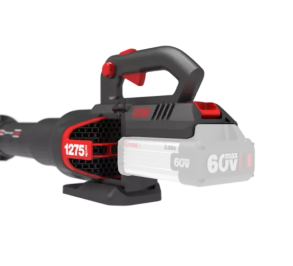 Soffiatore a batteria brushless Kress (KG560E) 60 V