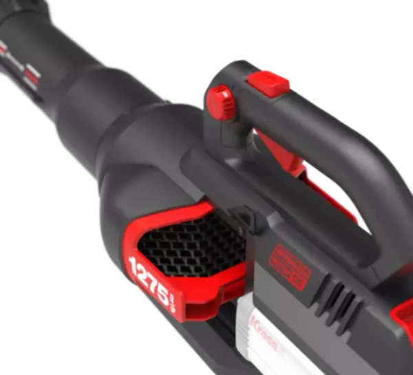 Soffiatore a batteria brushless Kress (KG560E) 60 V