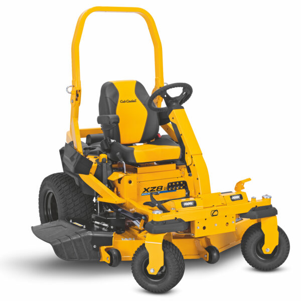Trattorino Cub Cadet a raggio zero XZ8 S137I - ULTIMA
