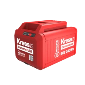 Batteria Kress (KAC804) Commercial 60V 4 Ah CyberPack