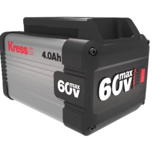 Batteria agli ioni di litio Kress (KA3200) 60 V 4 Ah