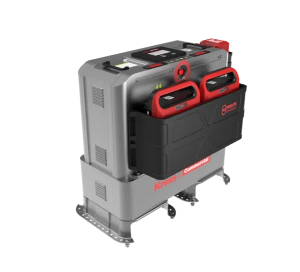 CyberTank Kress Commercial (KAC875E) Stazione elettrica portatile da 5 kWh