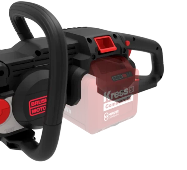 Motosega Kress (KC300.9) Commercial 60V 40 cm