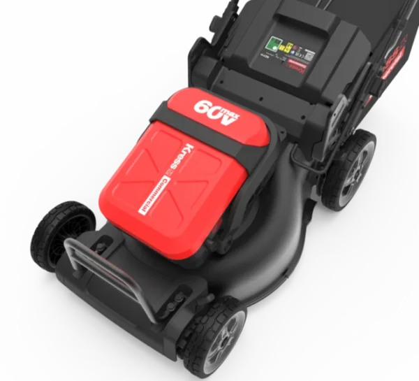 Rasaerba semovente a batteria Kress (KC711.9) Commercial 60V 51 cm