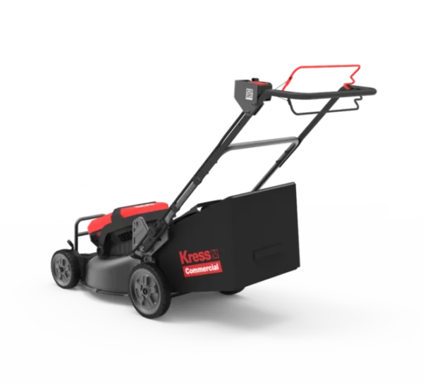 Rasaerba semovente a batteria Kress (KC711.9) Commercial 60V 51 cm