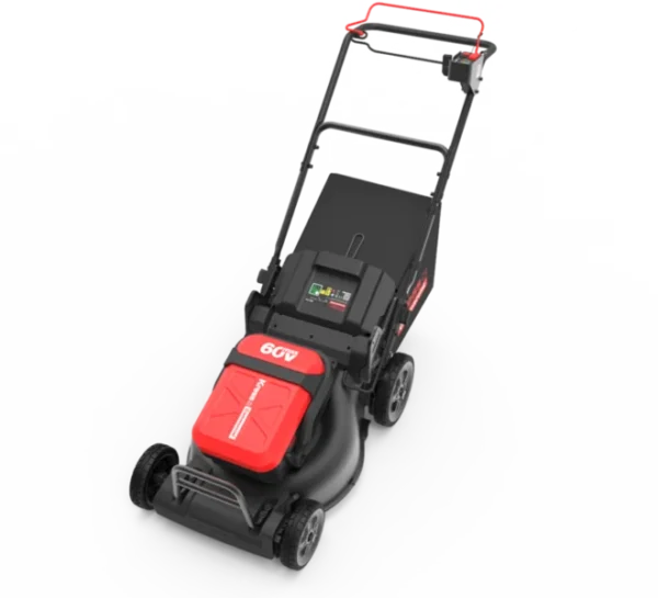 Rasaerba semovente a batteria Kress (KC711.9) Commercial 60V 51 cm