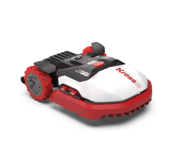 Robot Kress (KR133E) Mission Mega 3000 + OAS