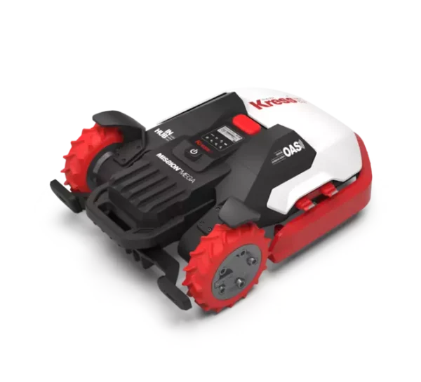 Robot Kress (KR133E) Mission Mega 3000 + OAS