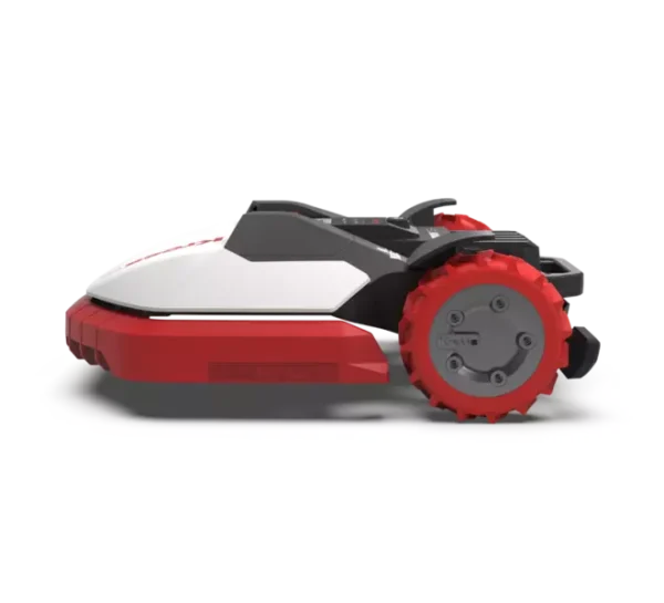 Robot Kress (KR133E) Mission Mega 3000 + OAS
