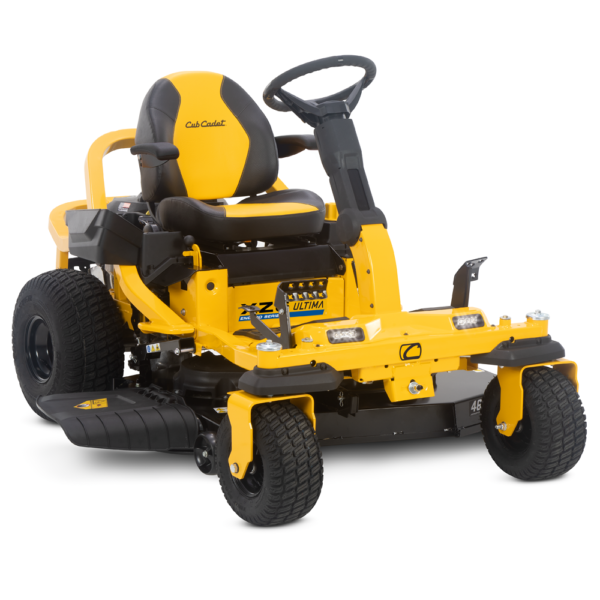 Trattorino Cub Cadet a raggio zero XZ6 S117