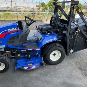 Trattorino rasaerba professionale ISEKI modello SXG 326+(EX DEMO)