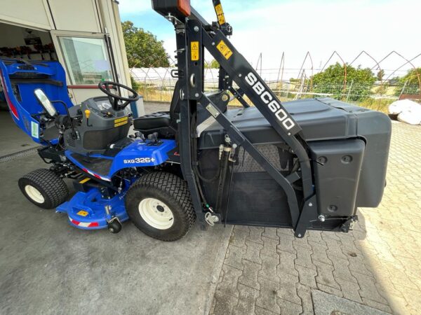 Trattorino rasaerba professionale ISEKI modello SXG 326+(EX DEMO)
