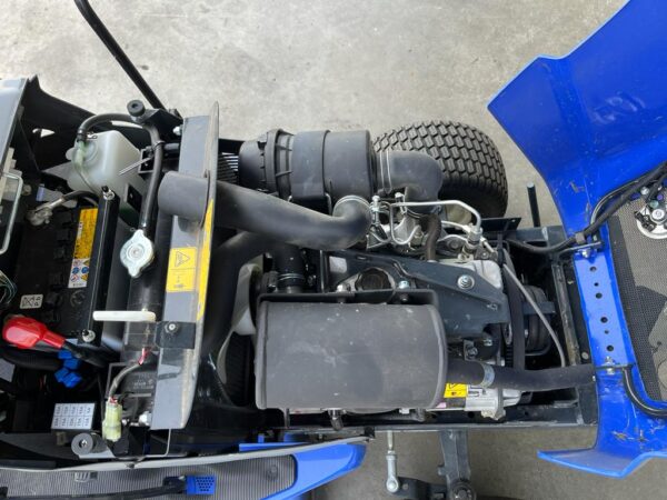 Trattorino rasaerba professionale ISEKI modello SXG 326+(EX DEMO)
