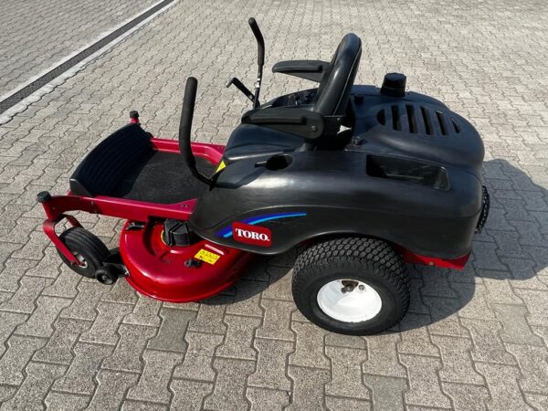 Trattorino TORO (74403) Z-Master cm 107 (USATO - OTTIMO STATO)