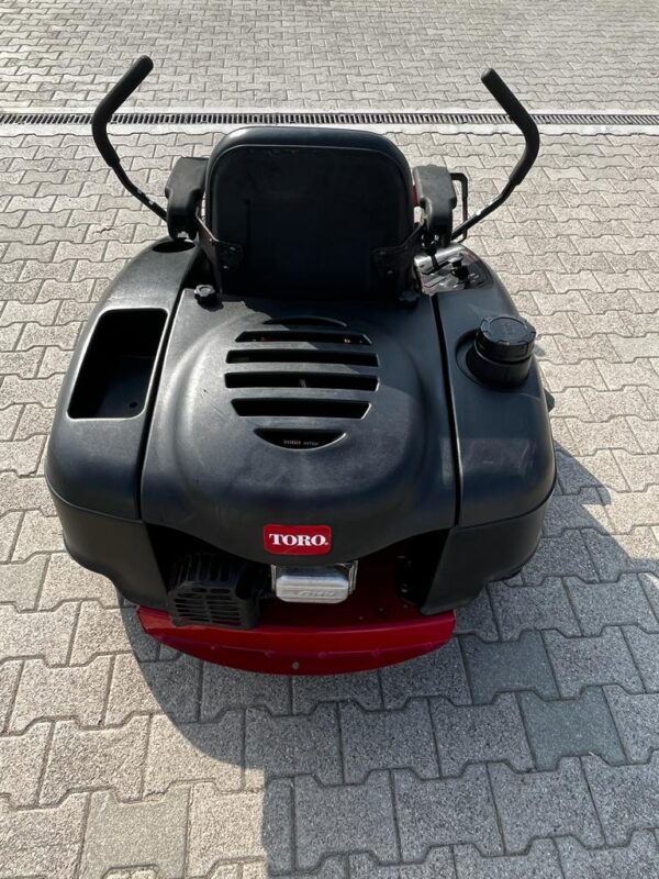 Trattorino TORO (74403) Z-Master cm 107 (USATO - OTTIMO STATO)
