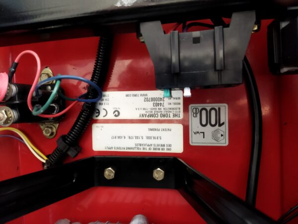 Toro TimeCutter (74403)16-42Z Zero Turn Mower